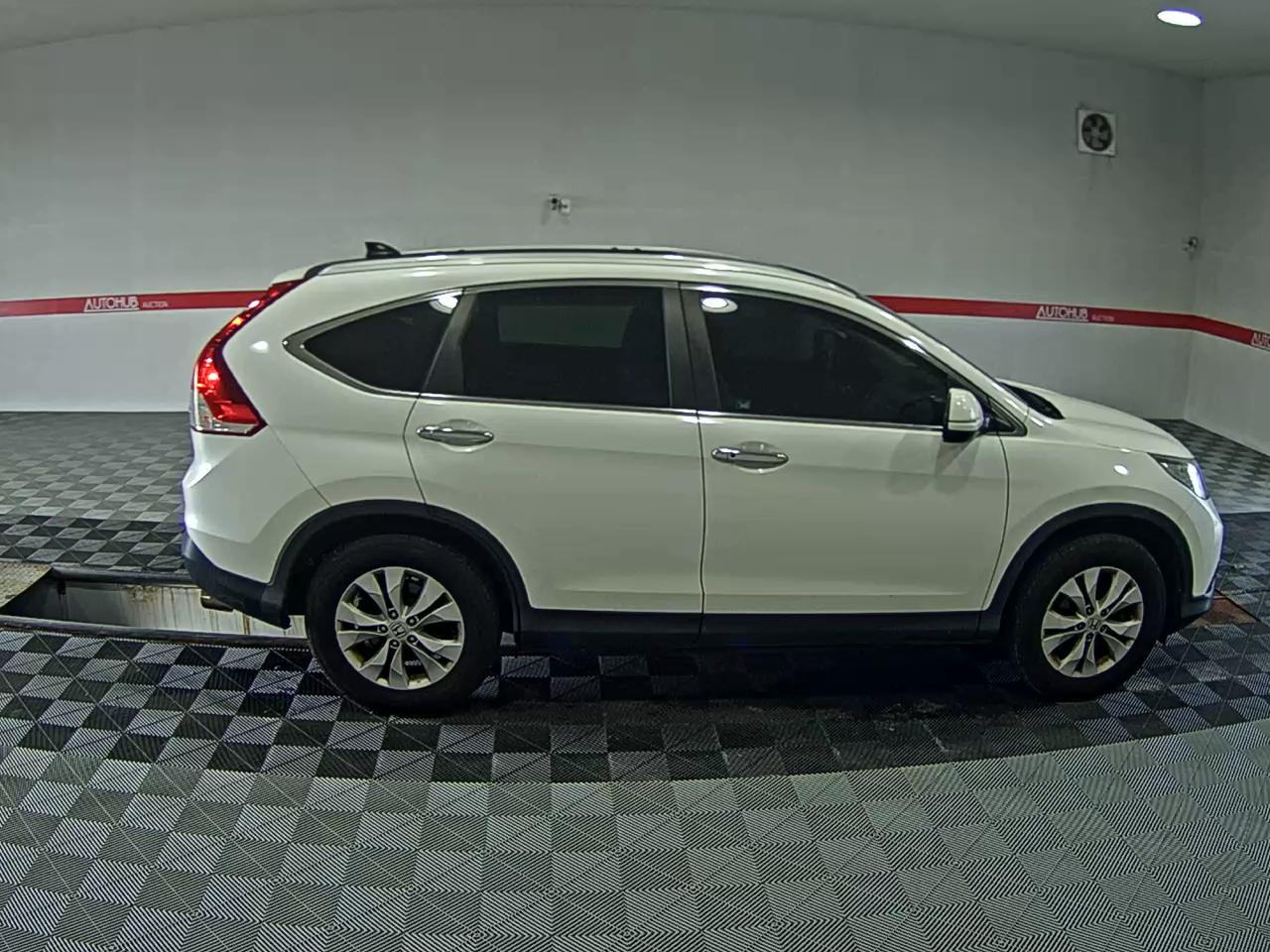 هوندا Cr V (4Th Gen) 2.4 دفع رباعي Ex L 2013