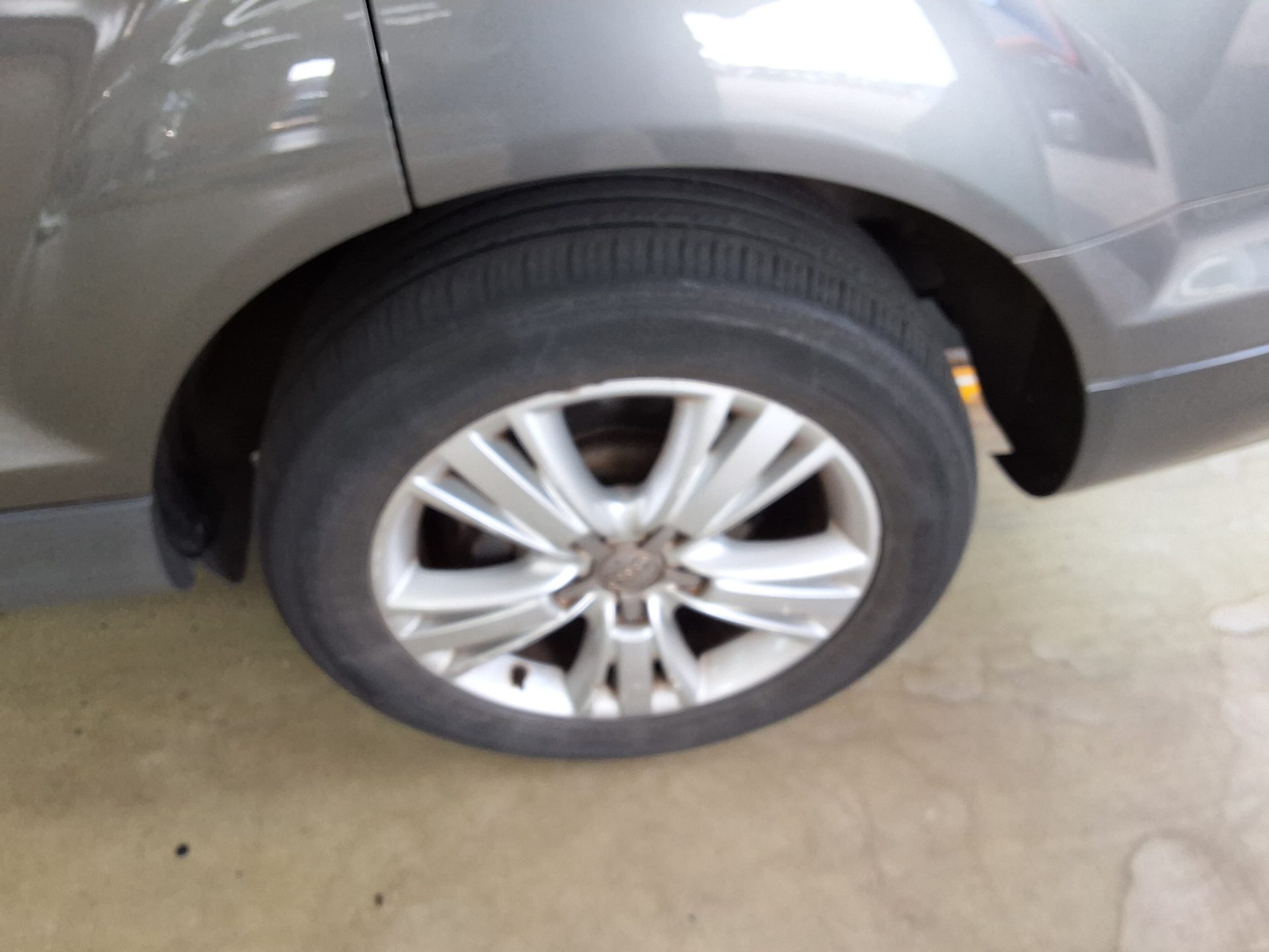 أودي كيو 7 3.0 TDI كواترو 2010