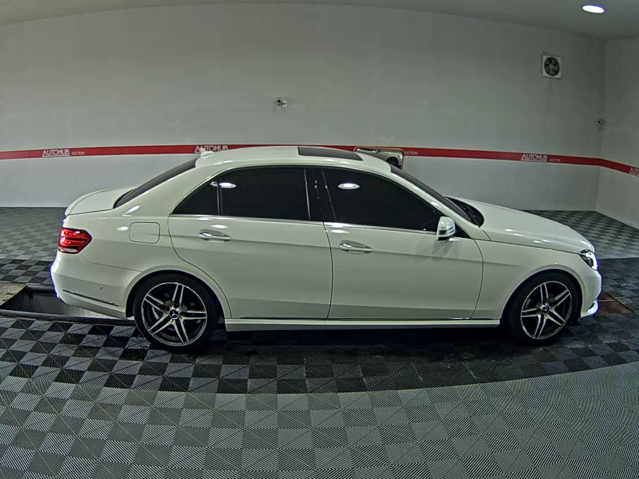 مرسيدس بنز E Class (4Th Gen) E220 Cdi Avantgarde 2014 E220