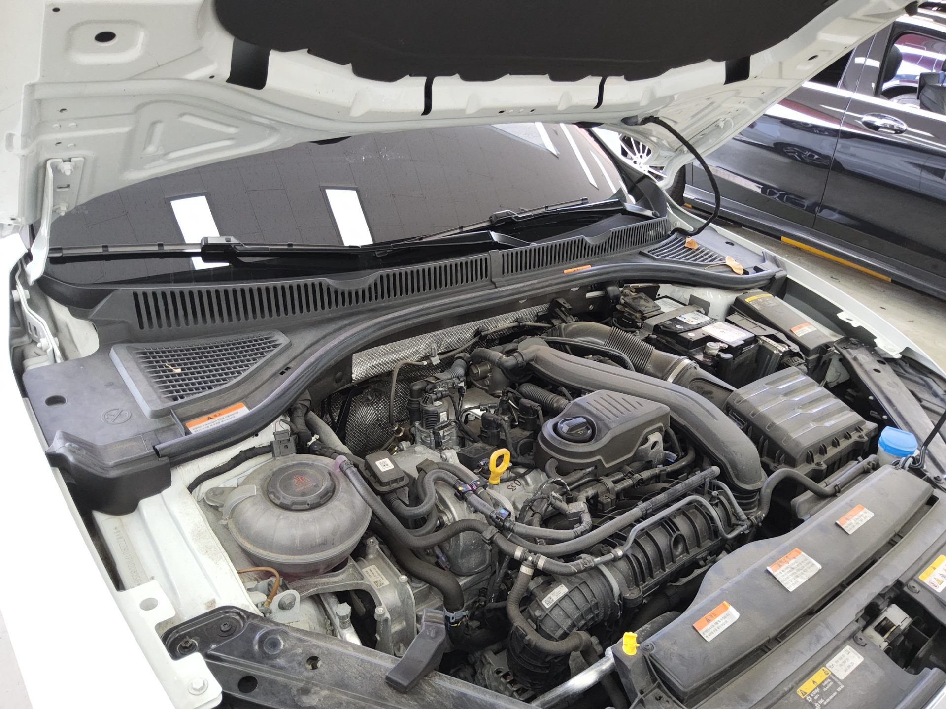 فولكس فاجن جيتا (7Th Gen) 1.5 TSI بريستيج 2023 PRESTIGE