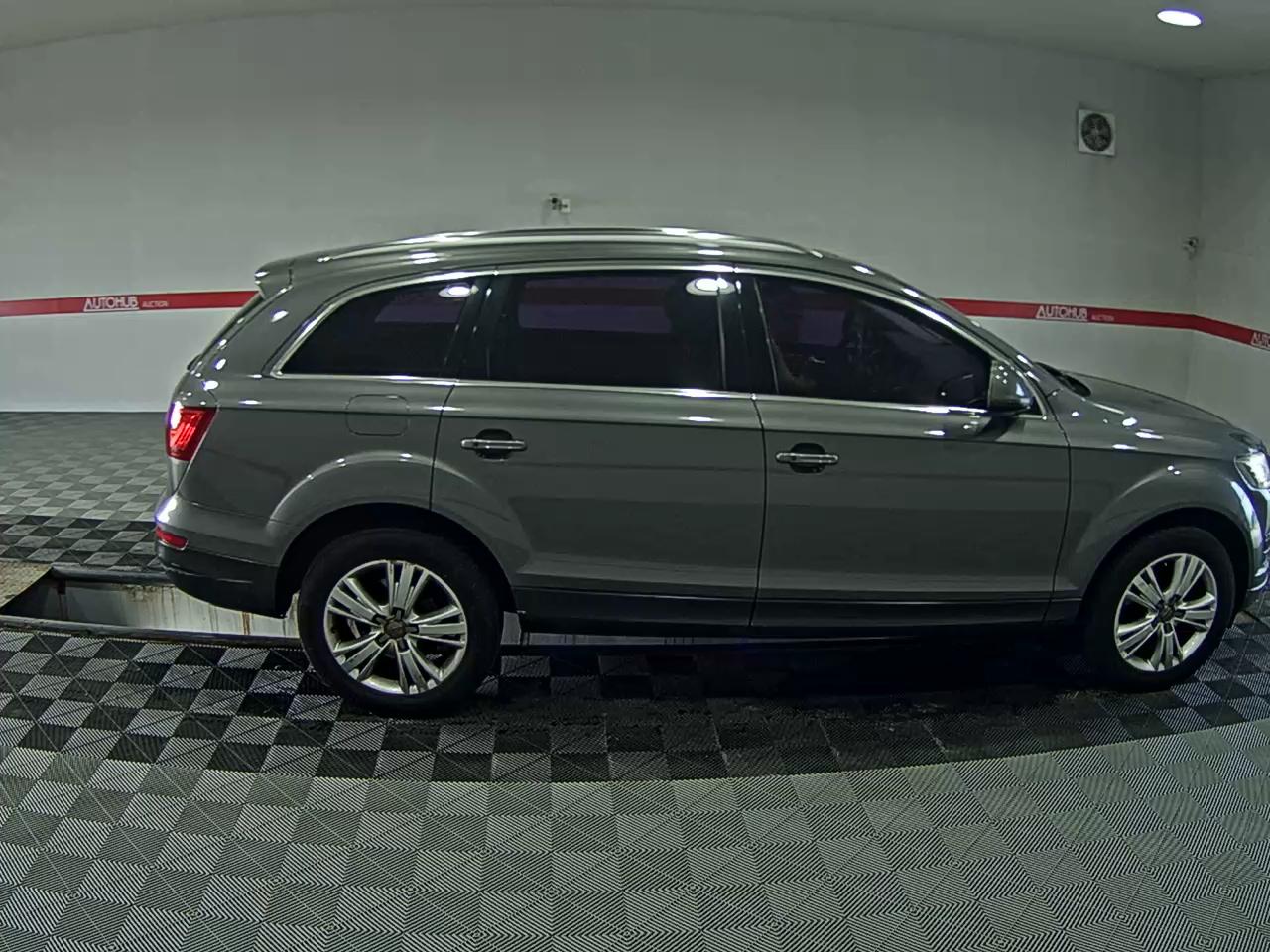 أودي كيو 7 3.0 TDI كواترو 2010