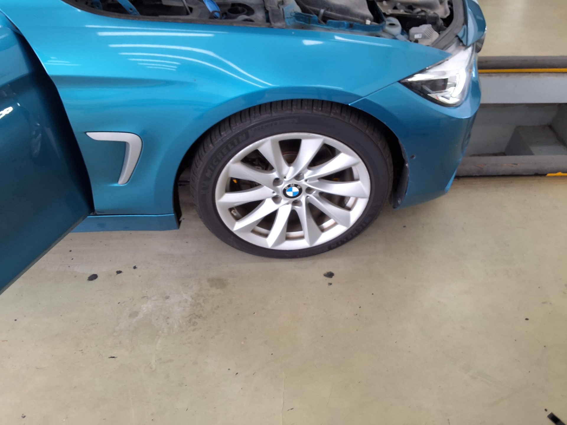 بي إم دبليو 4 Series (1St Gen) Gran كوبيه 420I سبيشل Edition 2020 SPECIAL
