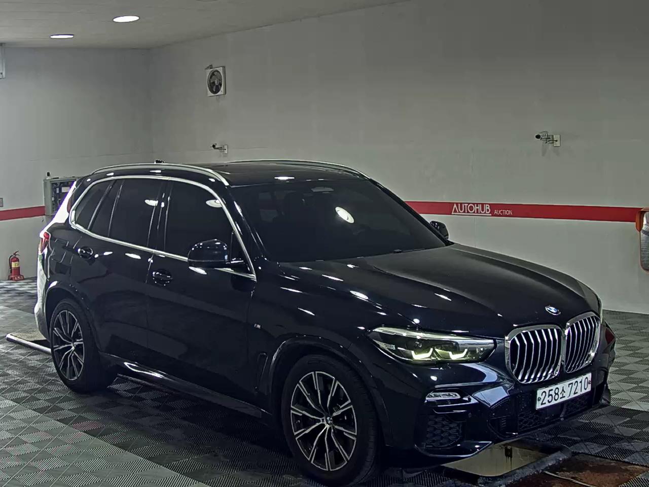 بي إم دبليو X5 (4Th Gen) 30D إكس درايف M Sport Pack 2020 SPORT