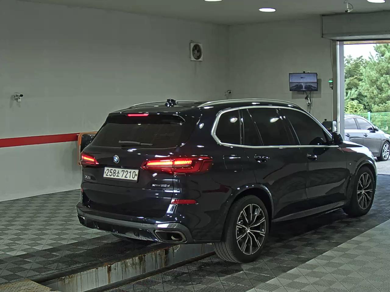 بي إم دبليو X5 (4Th Gen) 30D إكس درايف M Sport Pack 2020 SPORT