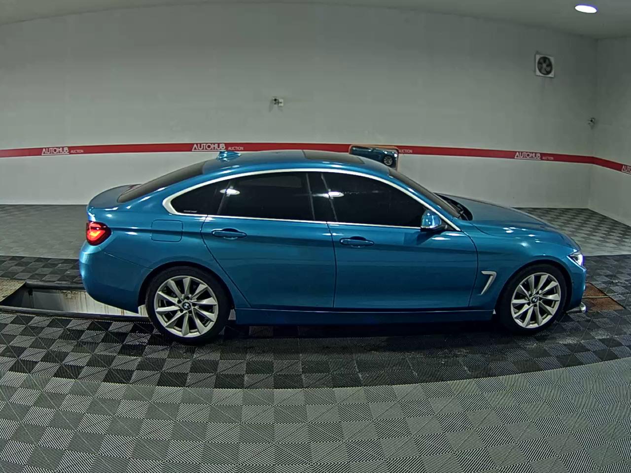 بي إم دبليو 4 Series (1St Gen) Gran كوبيه 420I سبيشل Edition 2020 SPECIAL