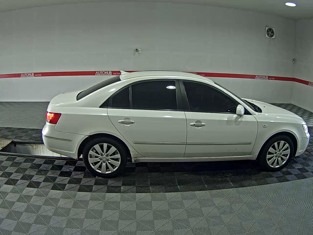 هيونداي سوناتا 2008 PREMIER فاخر