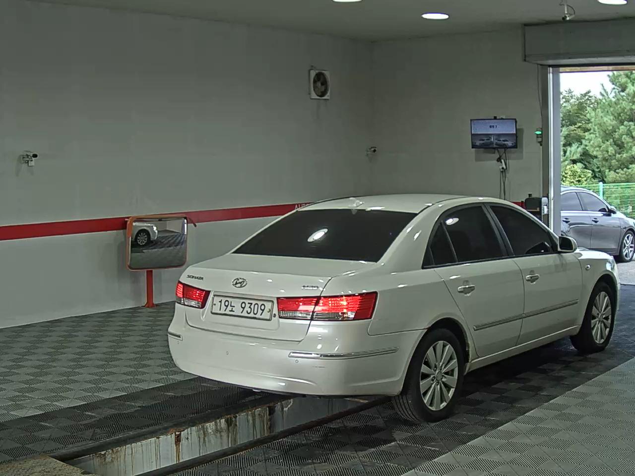 هيونداي سوناتا 2008 PREMIER فاخر