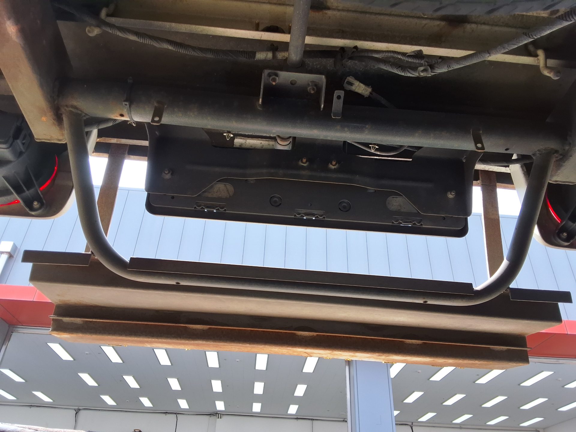 كيا بونجو 3 2019 CRDi طويل المدى