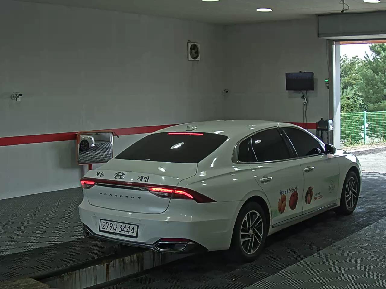 هيونداي جرانديور 2020 IG TYPE