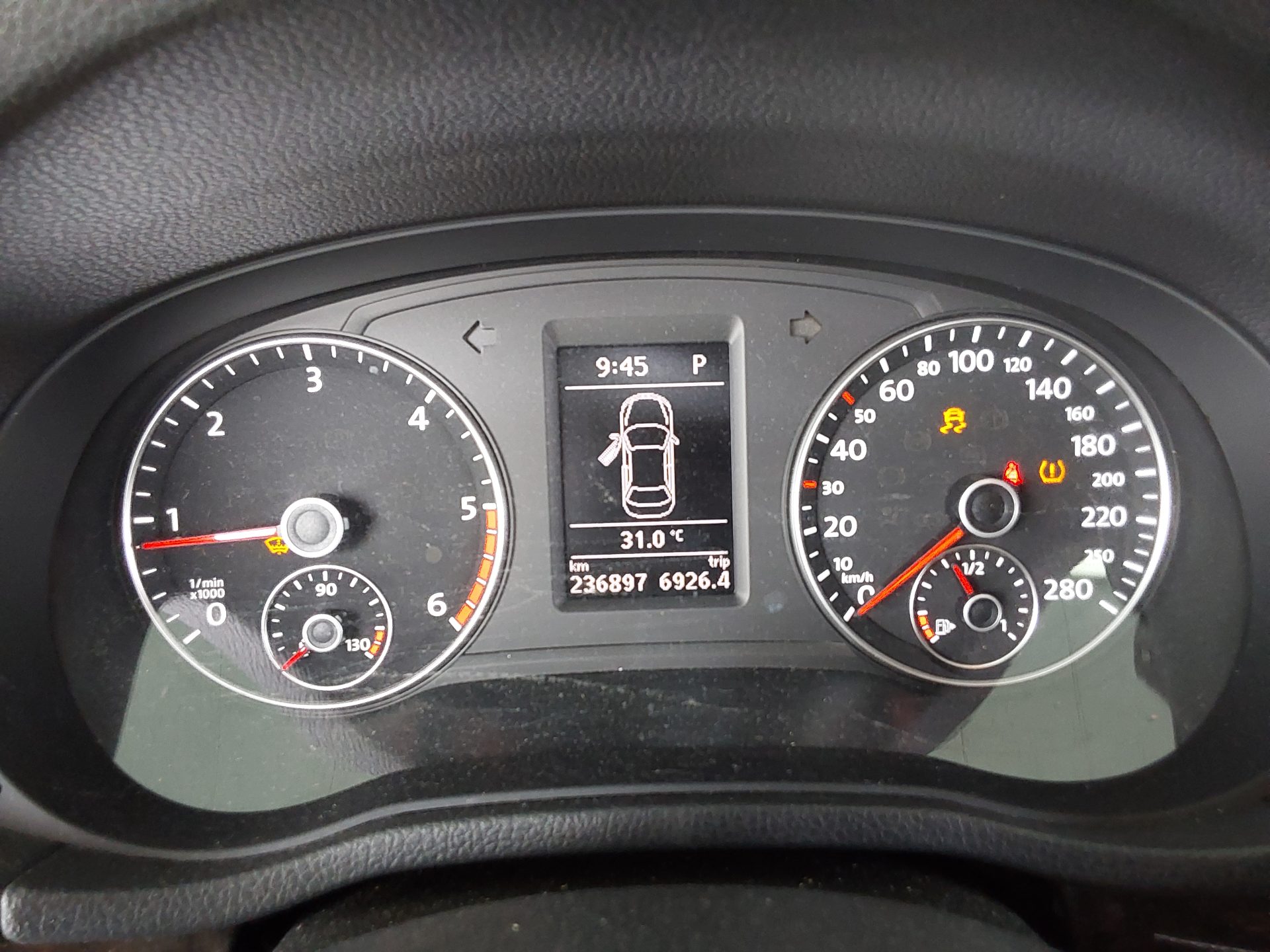 فولكس فاجن الجديد باسات (7Th Gen) 2.0 TDI 2015