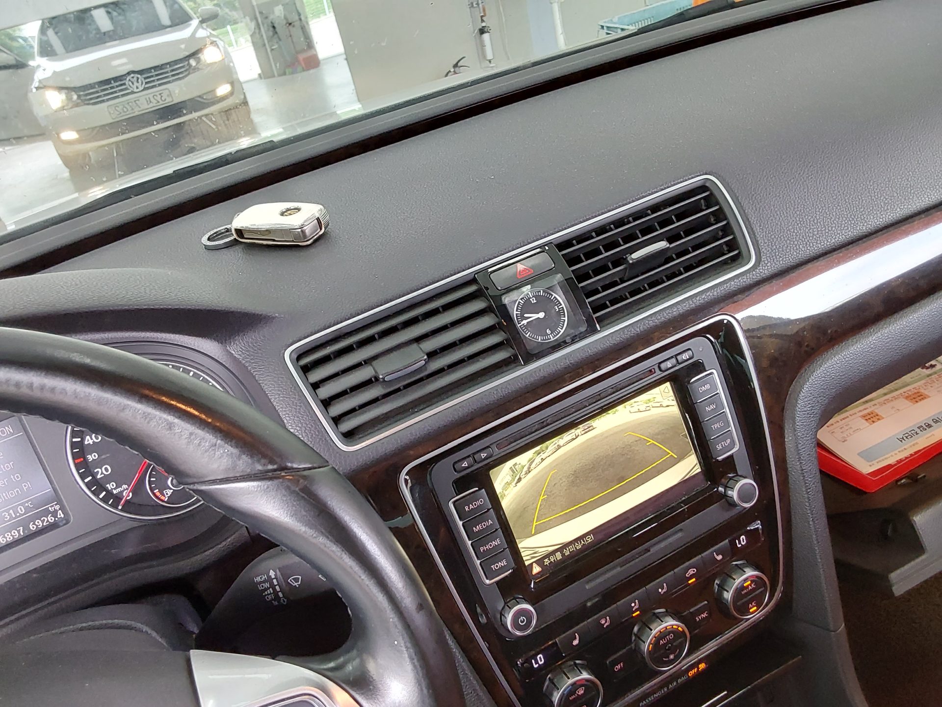 فولكس فاجن الجديد باسات (7Th Gen) 2.0 TDI 2015