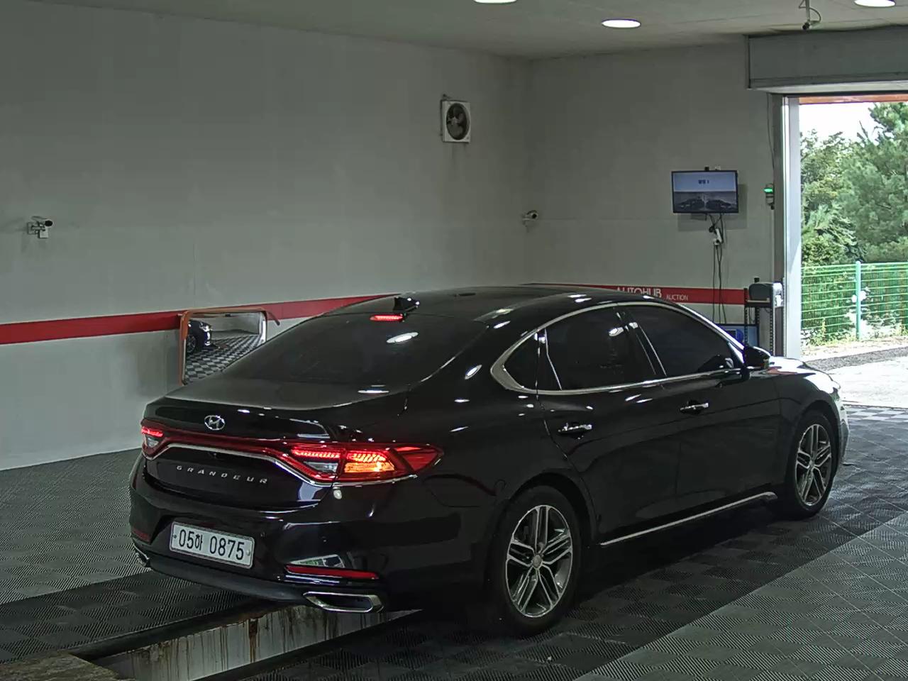 هيونداي جرانديور 2019 IG MODERN