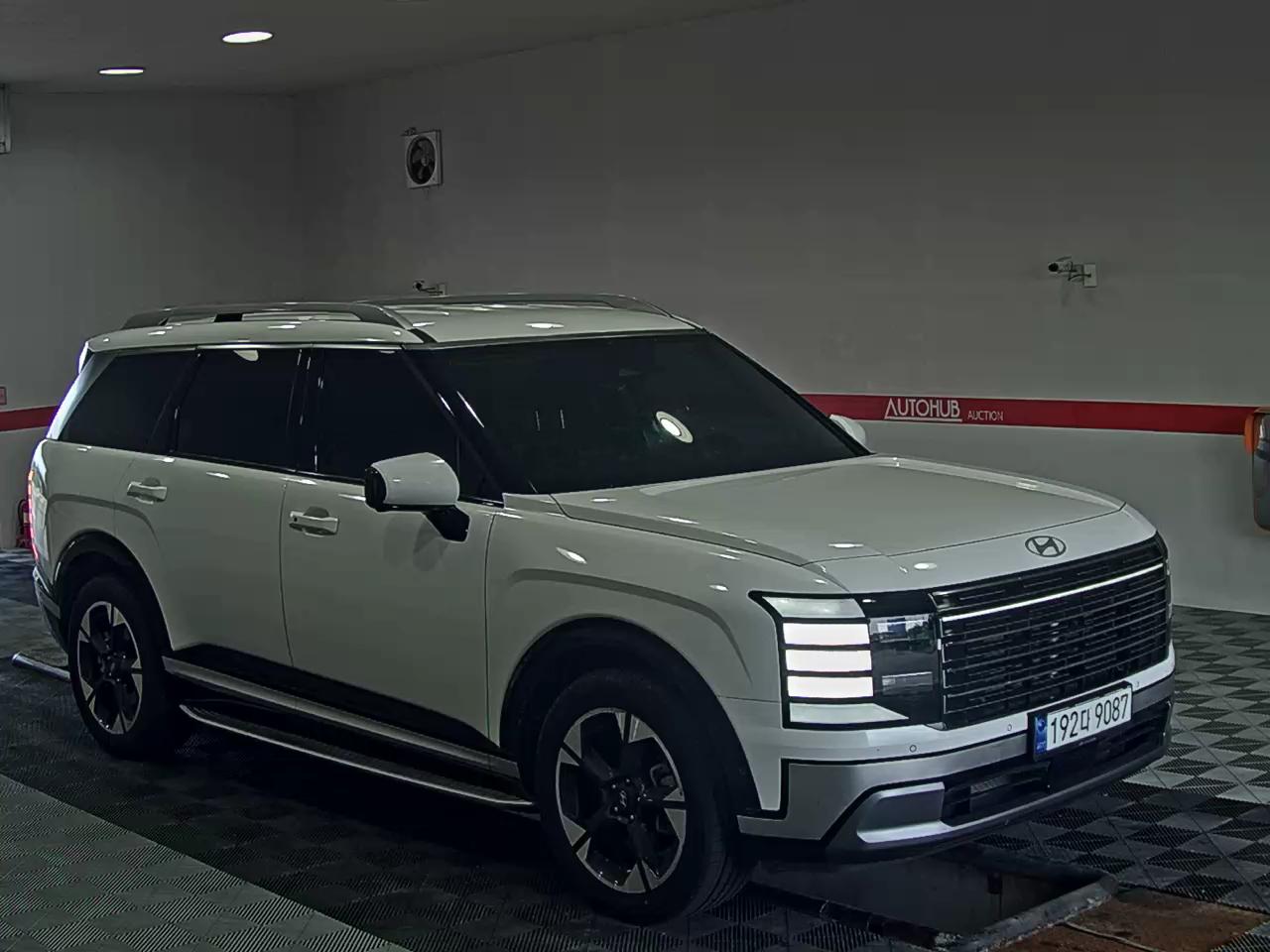 هيونداي باليسيد 2026 PRESTIGE