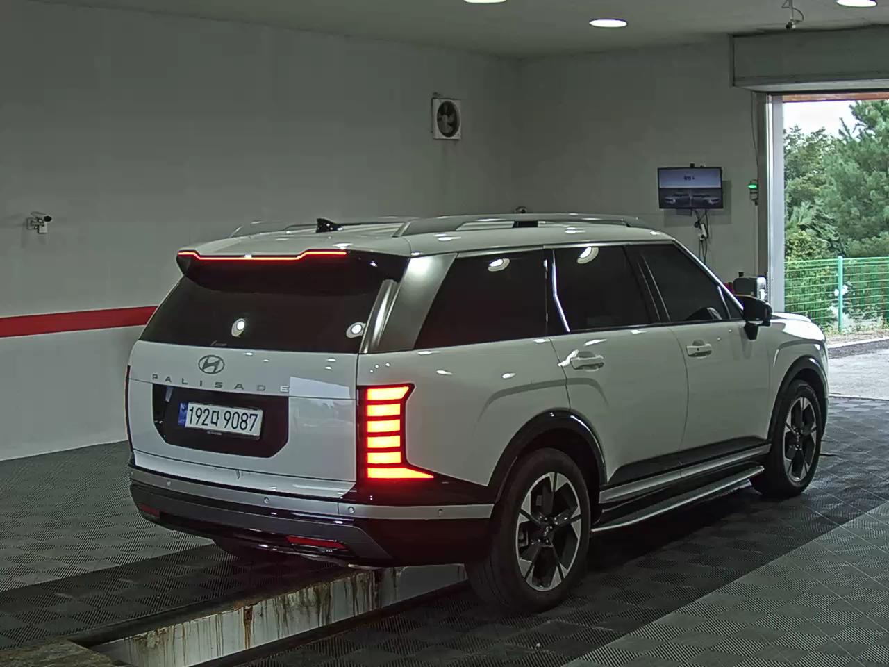 هيونداي باليسيد 2026 PRESTIGE