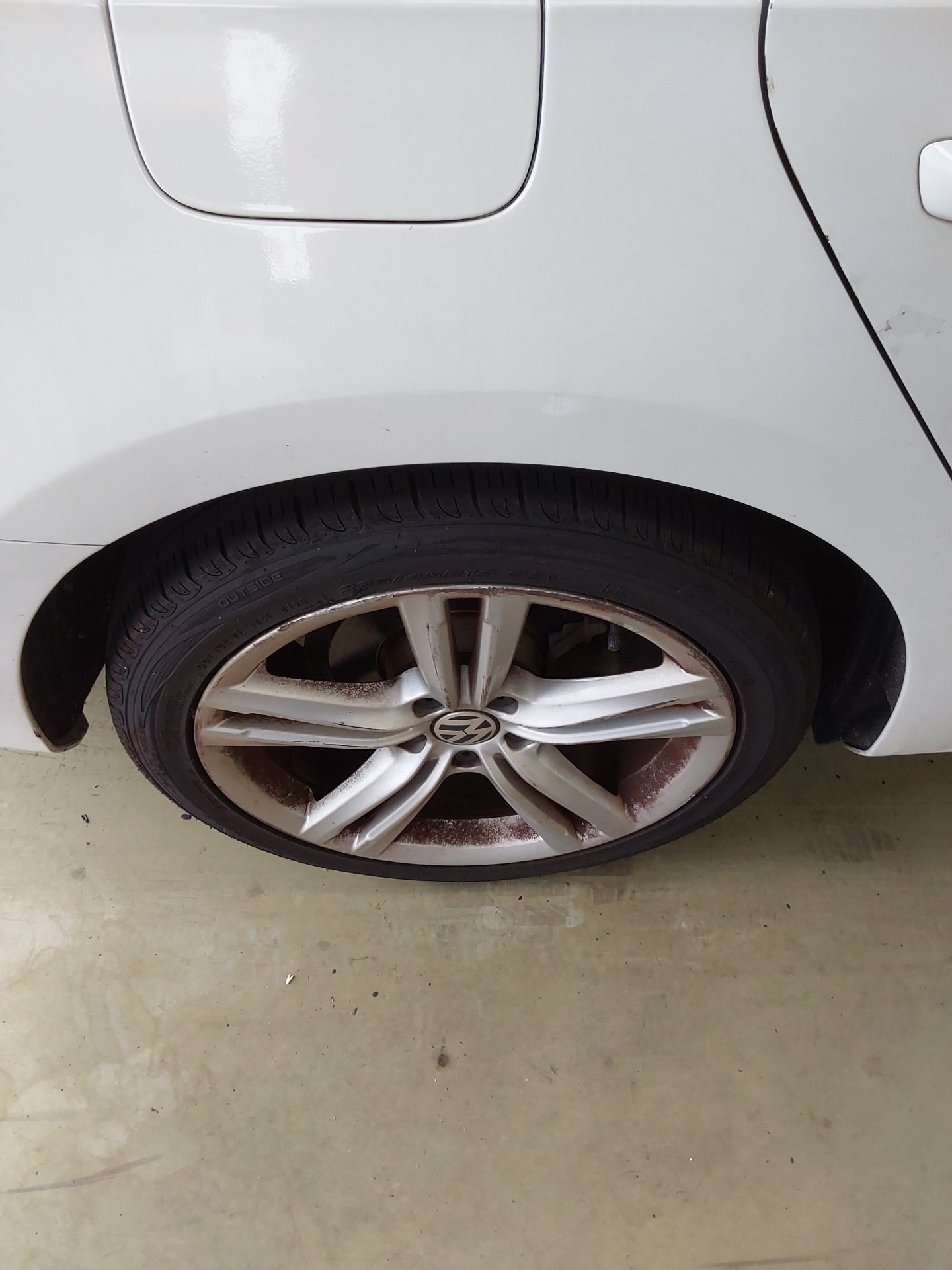 فولكس فاجن الجديد باسات (7Th Gen) 2.0 TDI 2015
