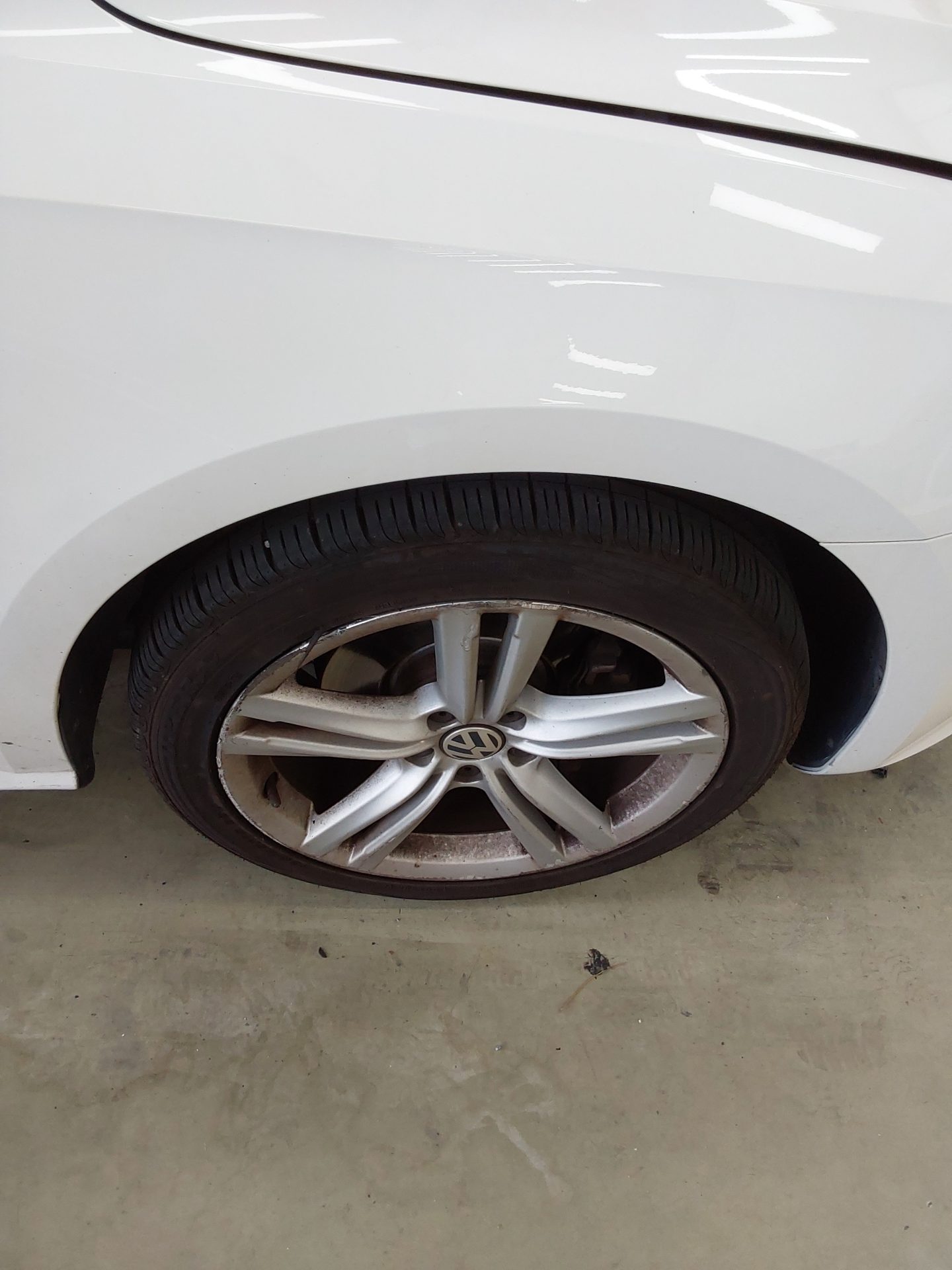 فولكس فاجن الجديد باسات (7Th Gen) 2.0 TDI 2015