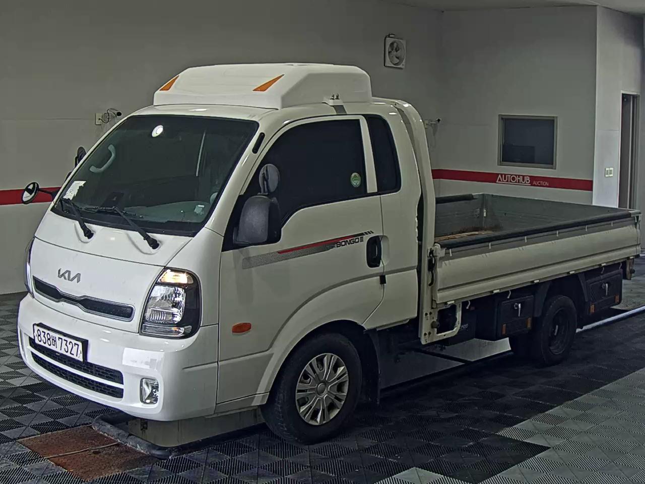 Kia Bongo