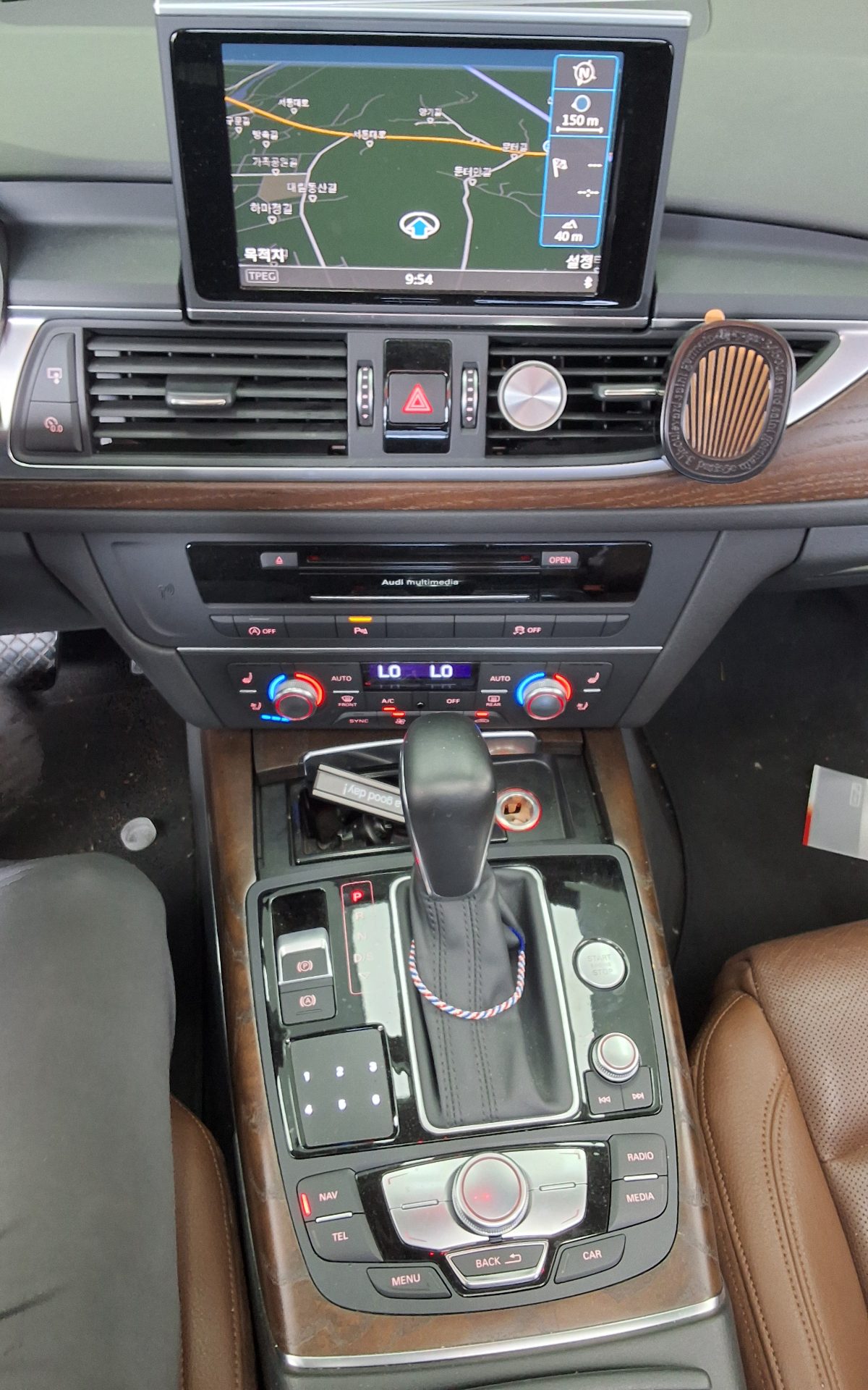أودي إيه 6 (4Th Gen) 35 TDI بريميوم 2016 بريميوم