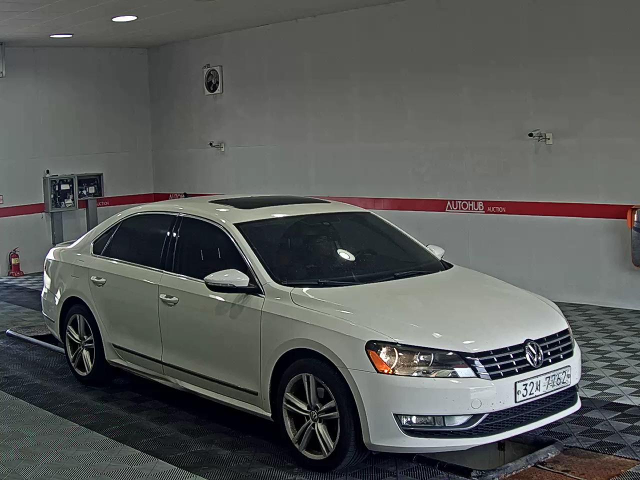 فولكس فاجن الجديد باسات (7Th Gen) 2.0 TDI 2015