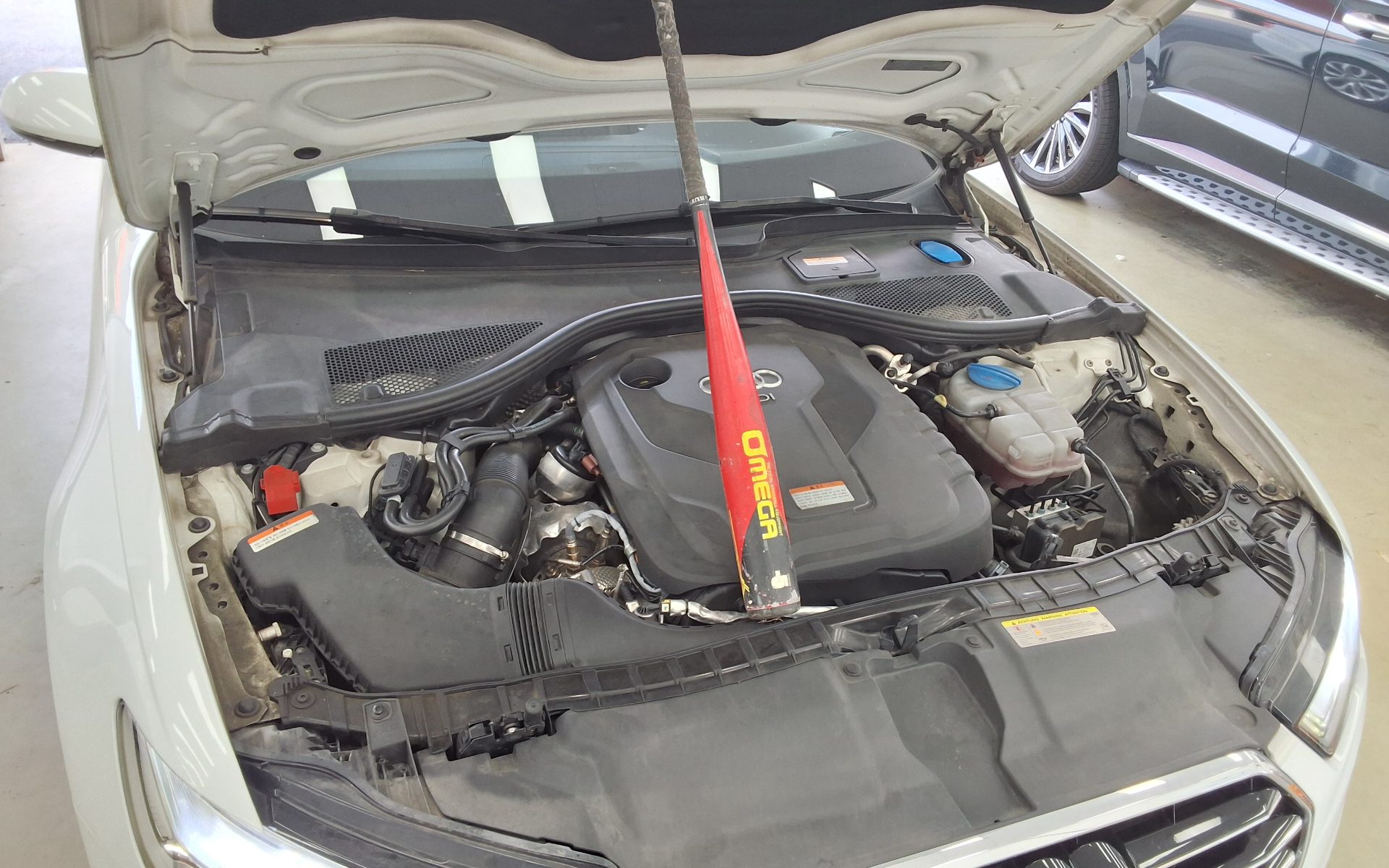 أودي إيه 6 (4Th Gen) 35 TDI بريميوم 2016 بريميوم