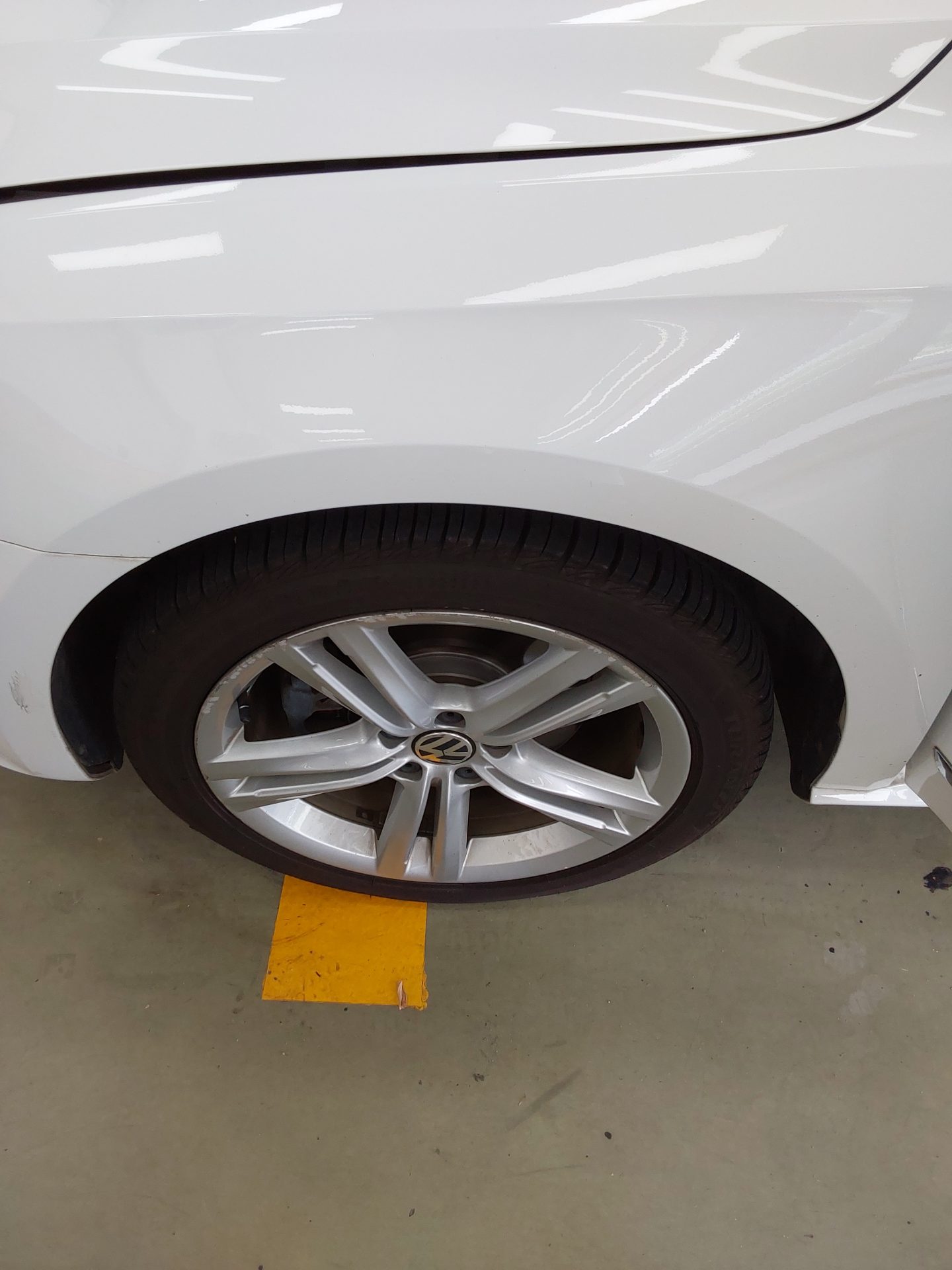 فولكس فاجن الجديد باسات (7Th Gen) 2.0 TDI 2015
