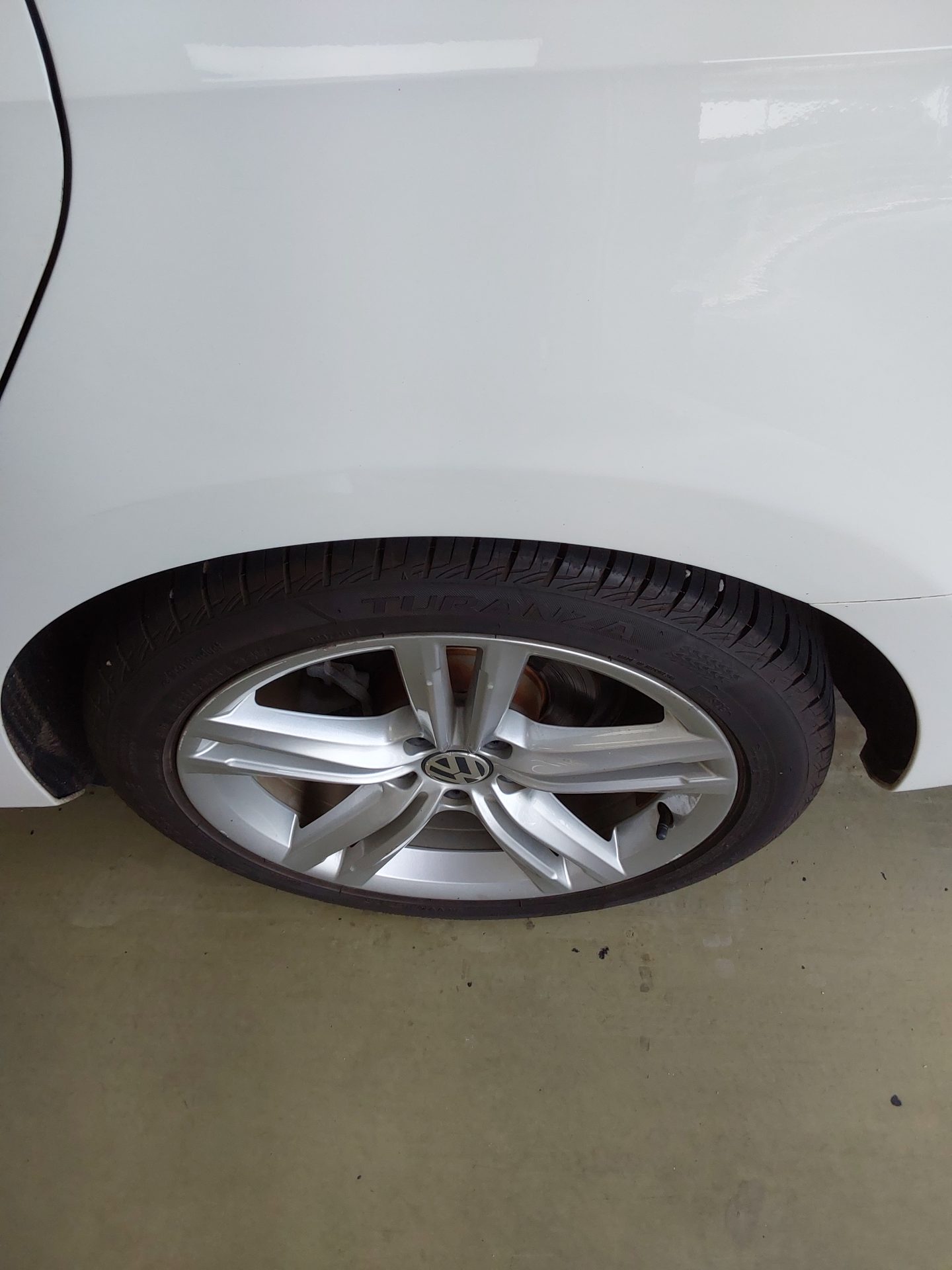 فولكس فاجن الجديد باسات (7Th Gen) 2.0 TDI 2015