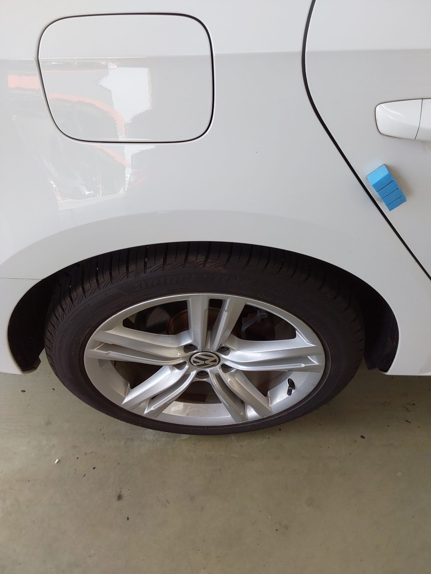 فولكس فاجن الجديد باسات (7Th Gen) 2.0 TDI 2015