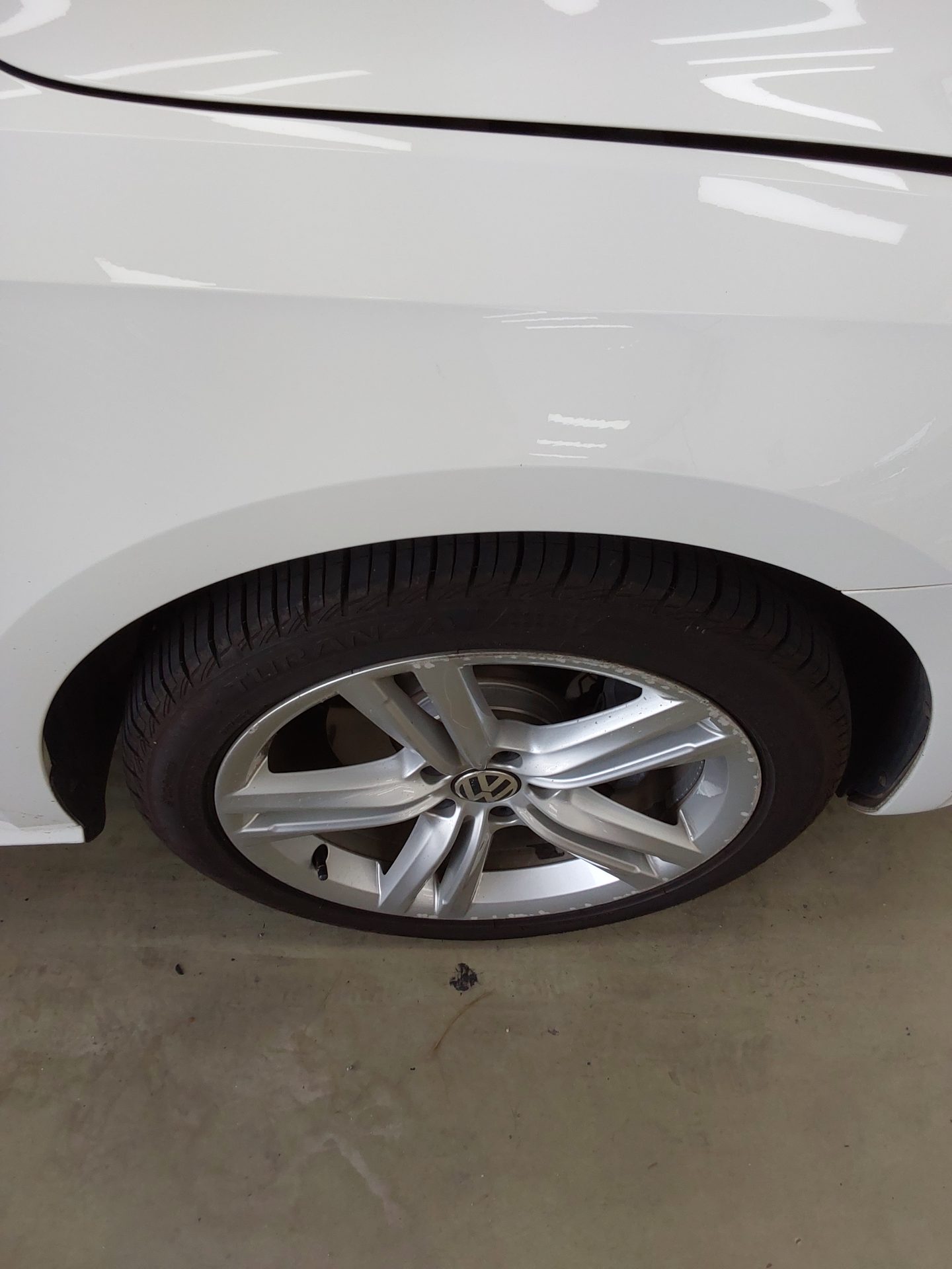 فولكس فاجن الجديد باسات (7Th Gen) 2.0 TDI 2015