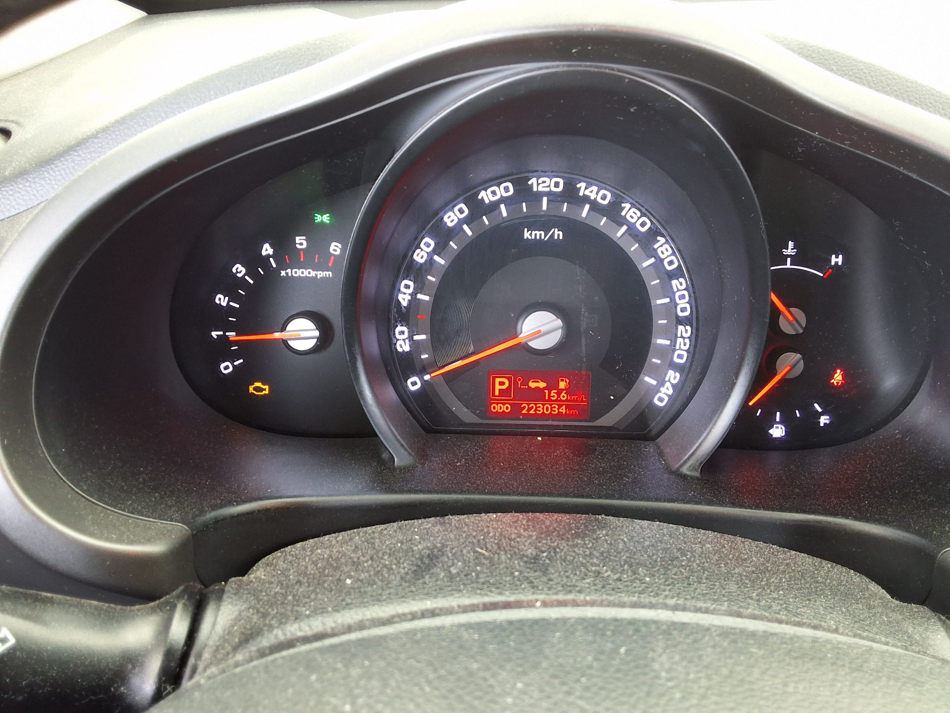 كيا سبورتاج 2011 TLX فاخر