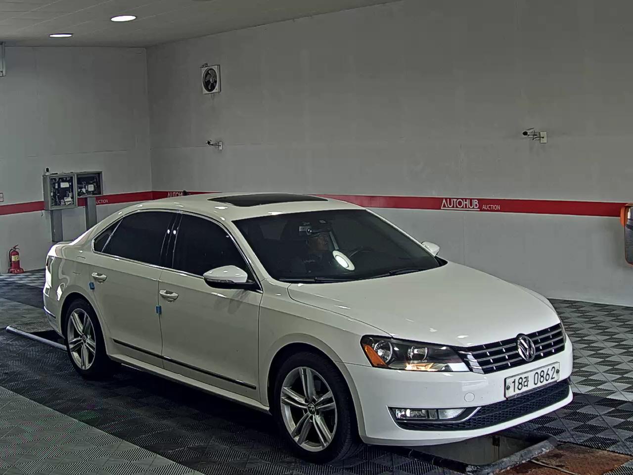 فولكس فاجن الجديد باسات (7Th Gen) 2.0 TDI 2015