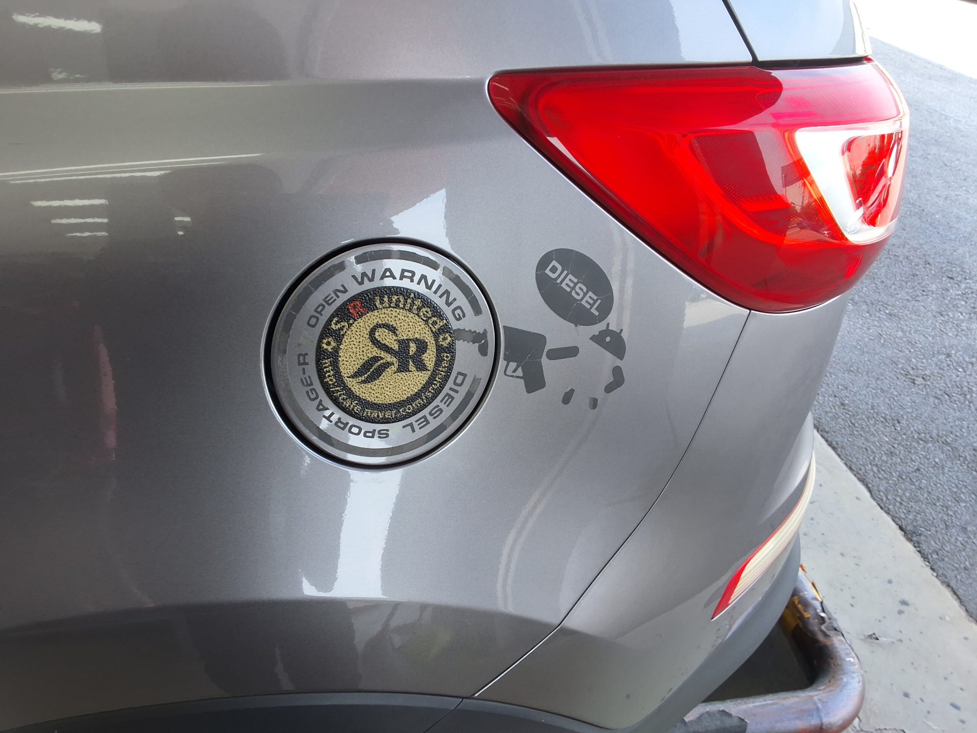 كيا سبورتاج 2011 TLX فاخر