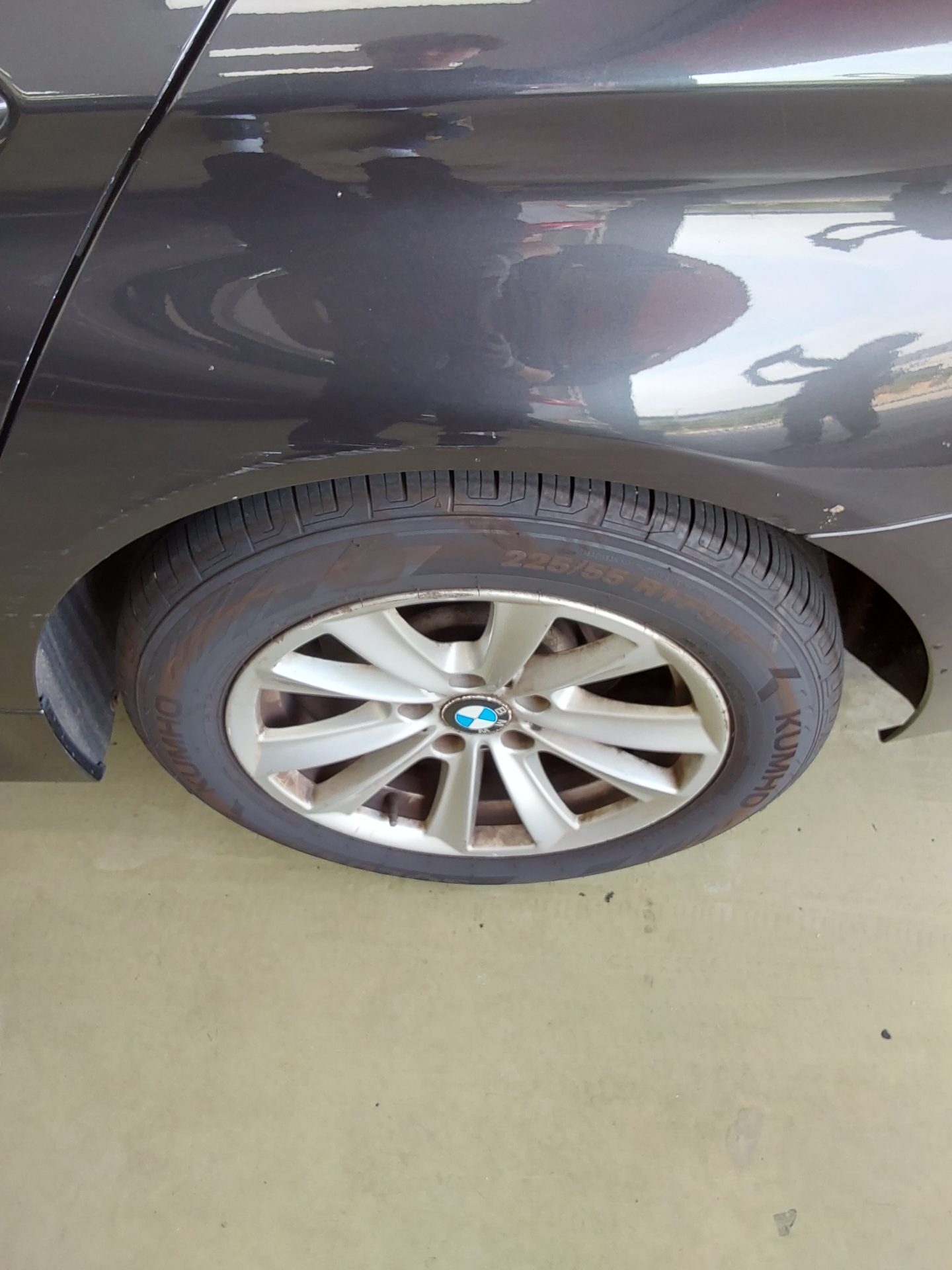 بي إم دبليو 5 Series (6Th Gen) 520D 2013 520d