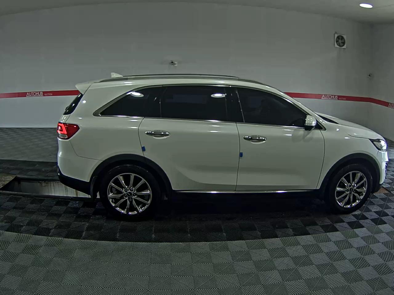 كيا سورينتو 2015 NOBLESSE SPECIAL