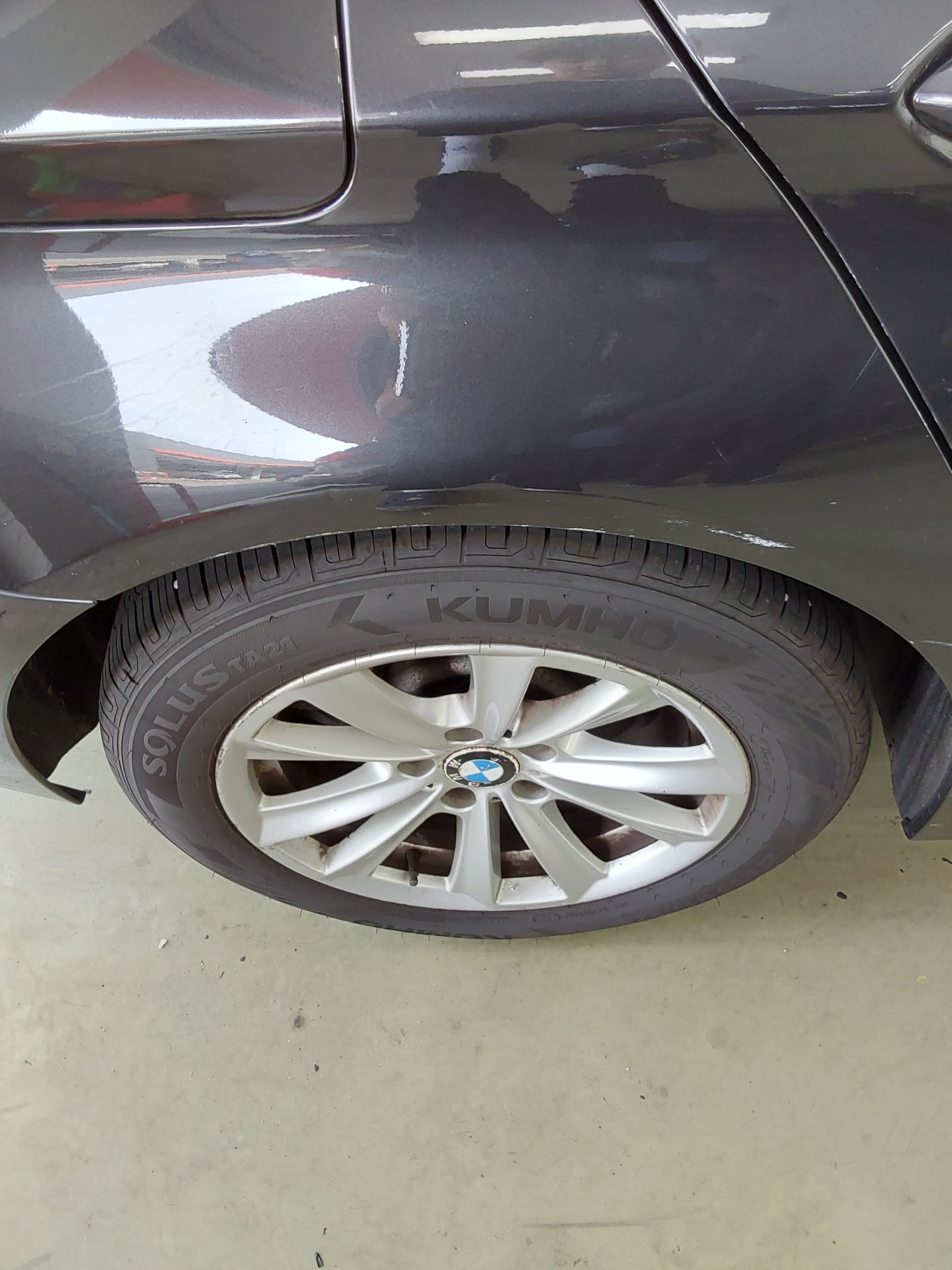 بي إم دبليو 5 Series (6Th Gen) 520D 2013 520d