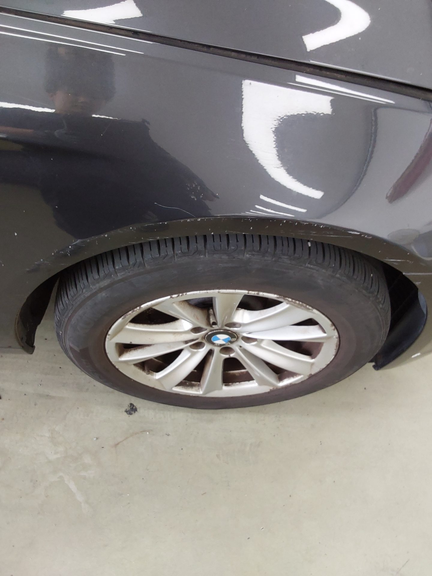 بي إم دبليو 5 Series (6Th Gen) 520D 2013 520d