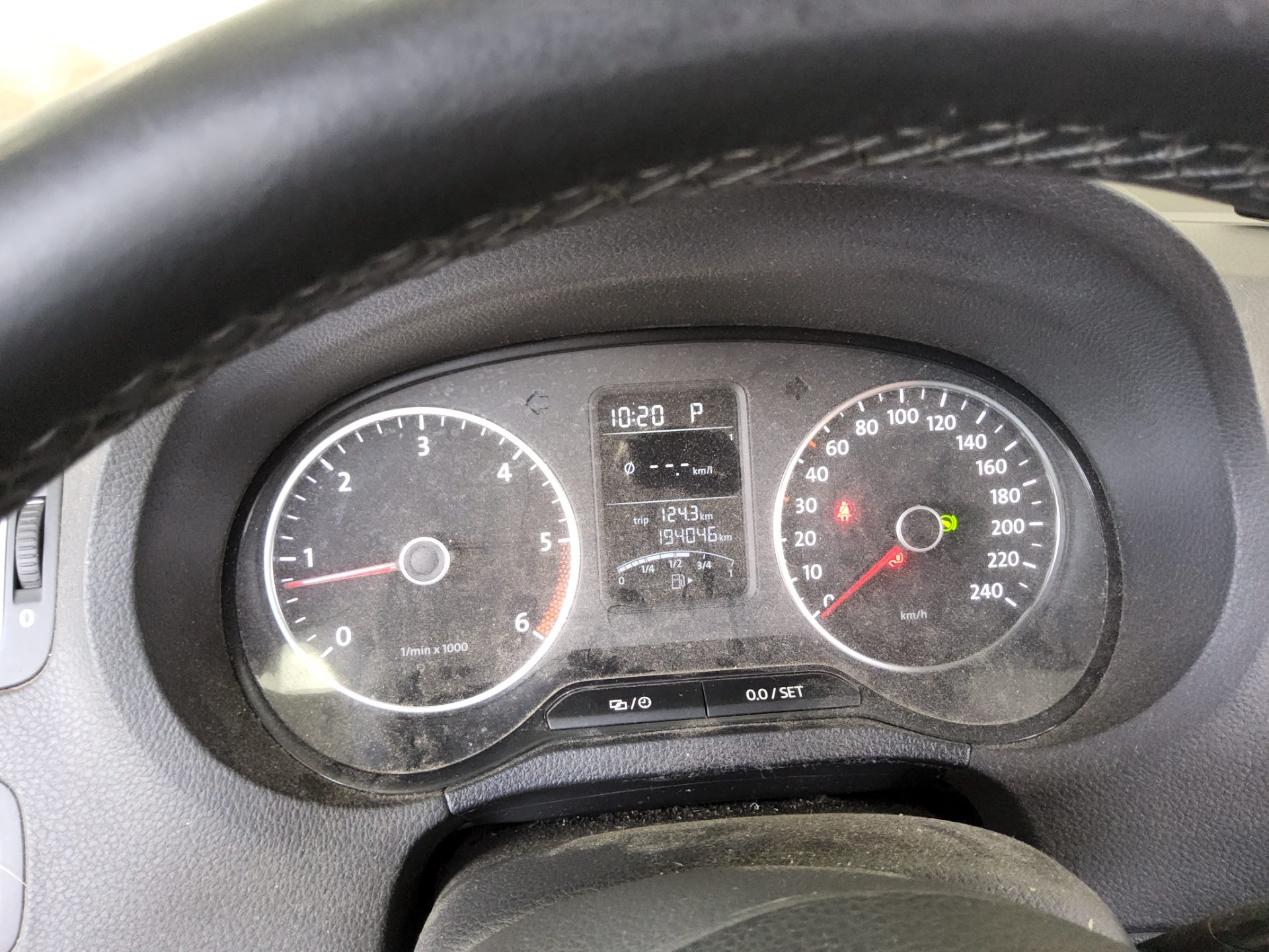 فولكس فاجن الجديد بولو (5Th Gen) 1.6 TDI R Line 2014 LINE