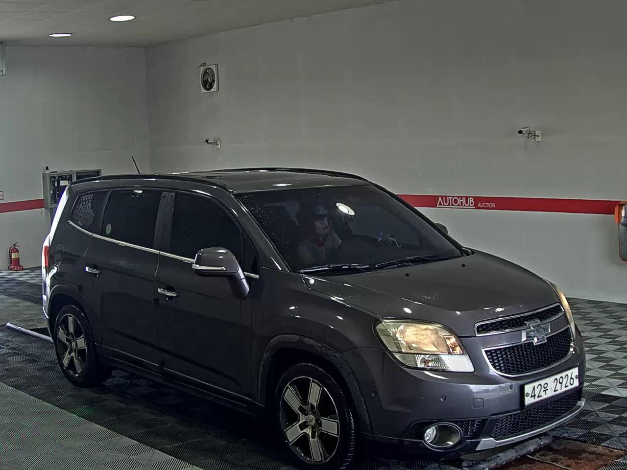 شيفروليه (Daewoo) أورلاندو 2.0 ديزل Ltz بريميوم 2014 LTZ بريميوم