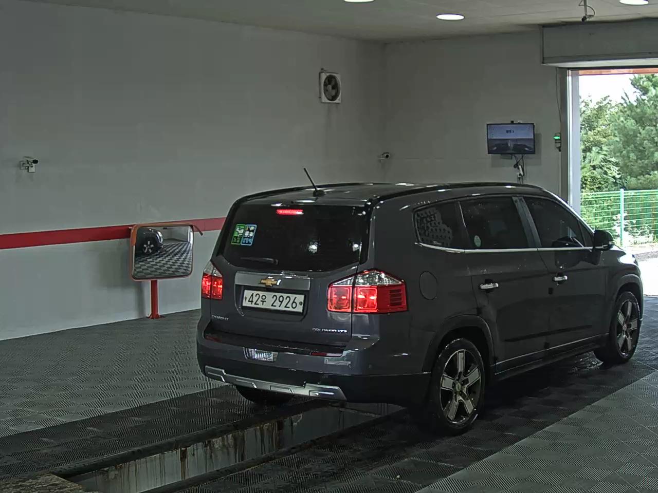 شيفروليه (Daewoo) أورلاندو 2.0 ديزل Ltz بريميوم 2014 LTZ بريميوم