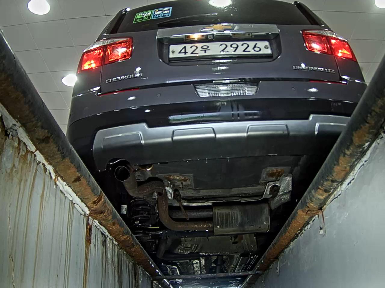 شيفروليه (Daewoo) أورلاندو 2.0 ديزل Ltz بريميوم 2014 LTZ بريميوم