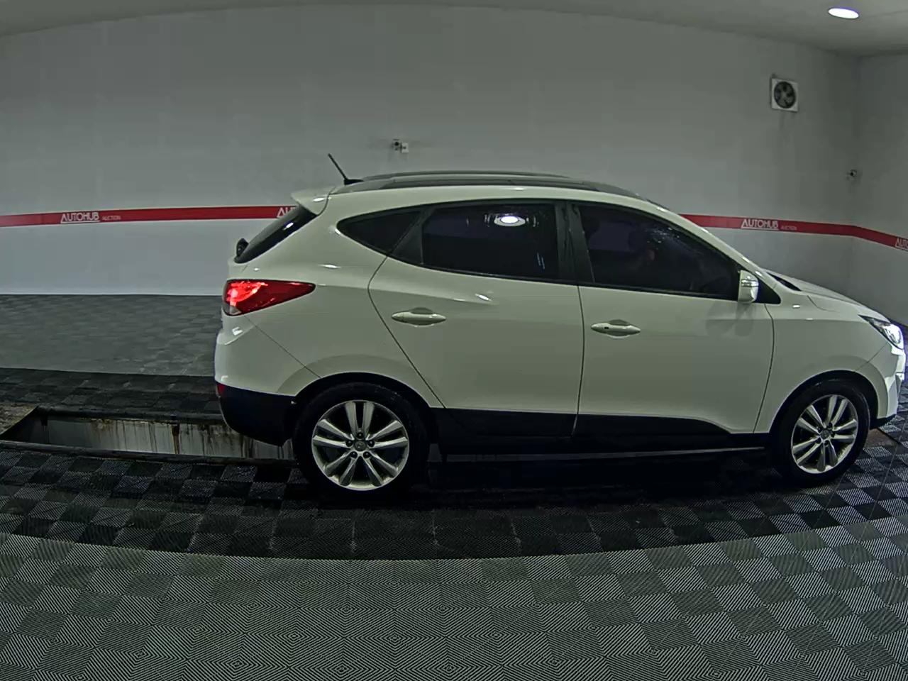 هيونداي توسان 2012 SMART