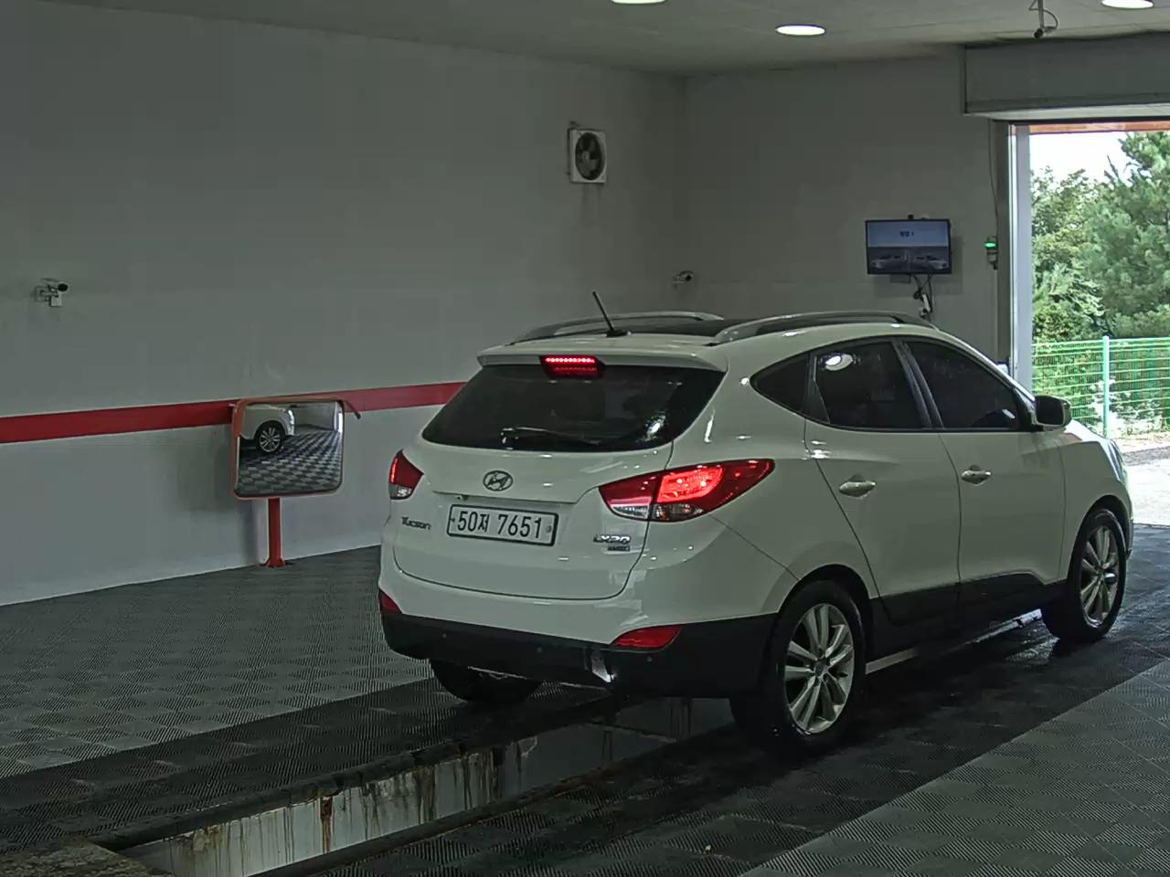هيونداي توسان 2012 SMART