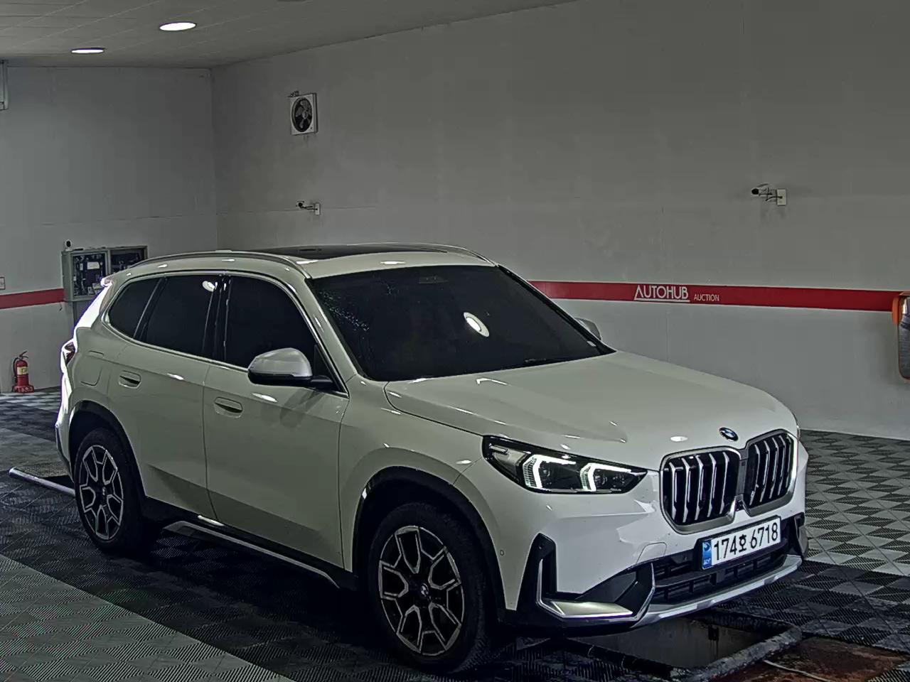 بي إم دبليو X1 (3Rd Gen) 20I إكس درايف X Line 2024 LINE