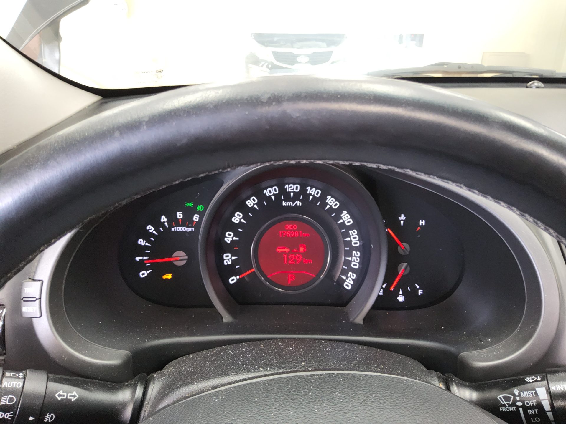 كيا سبورتاج 2013 TLX بريميوم