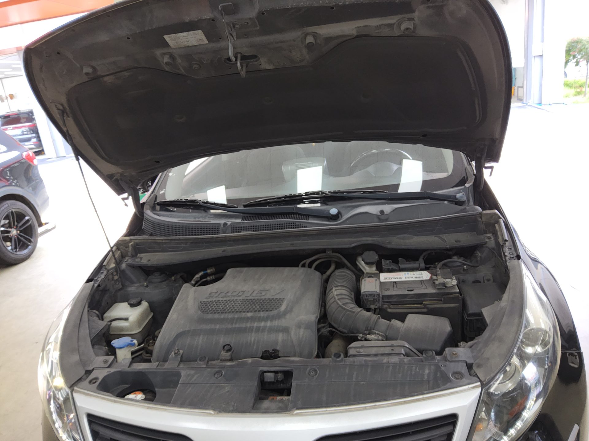 كيا سبورتاج 2013 TLX بريميوم