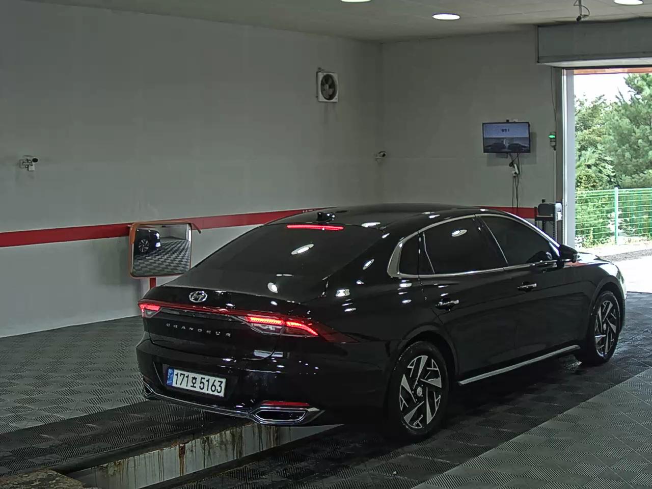 هيونداي جرانديور 2023 IG LE BLANC