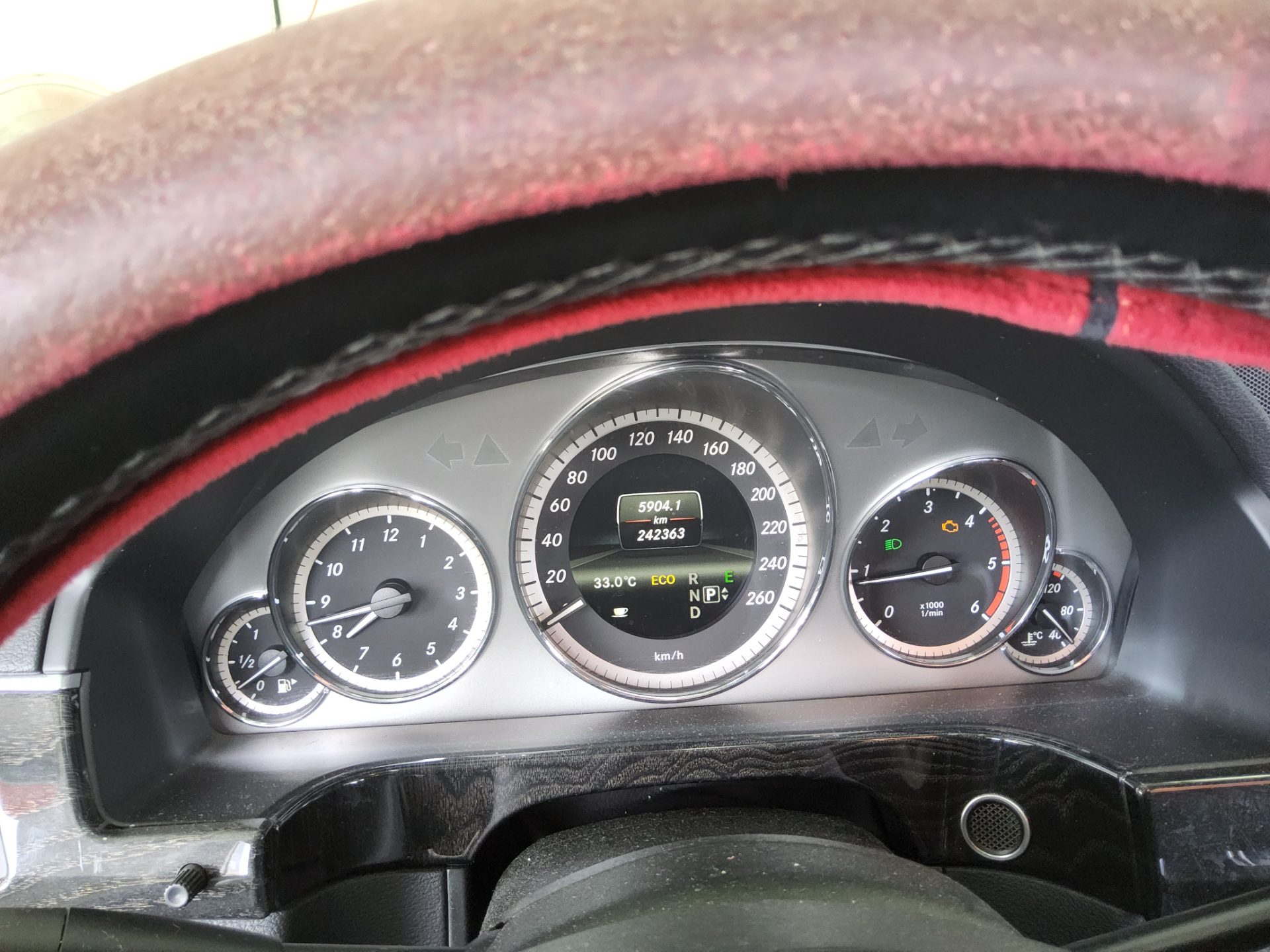 مرسيدس بنز E Class (4Th Gen) E220 Cdi Avantgarde 2013 E220
