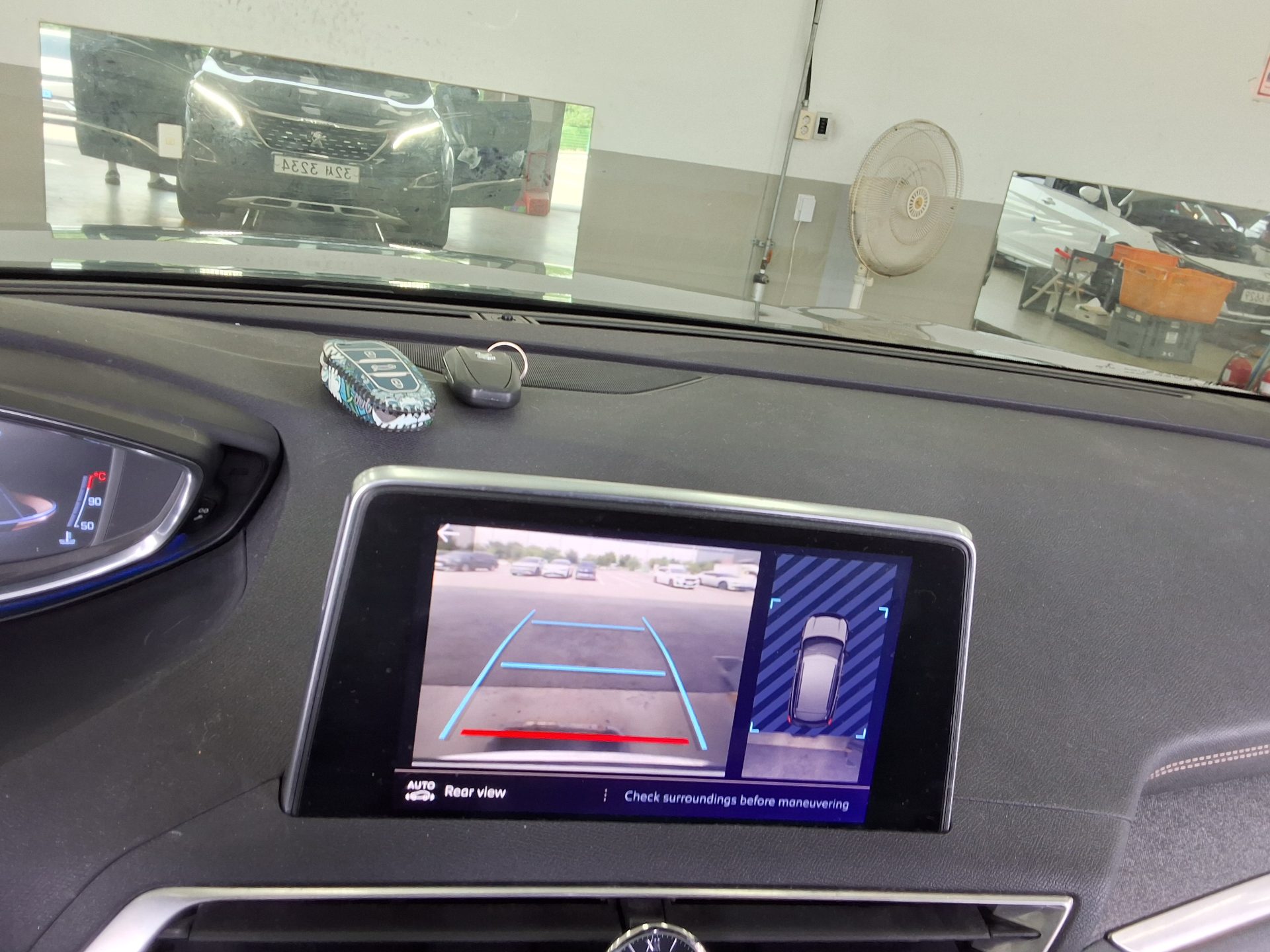 بيجو 3008 (2Nd Gen) 1.6 Bluehdi GT Line 2018 GT LINE