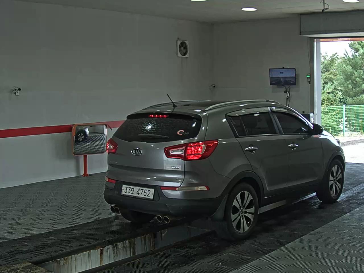 كيا سبورتاج 2011 TLX فاخر