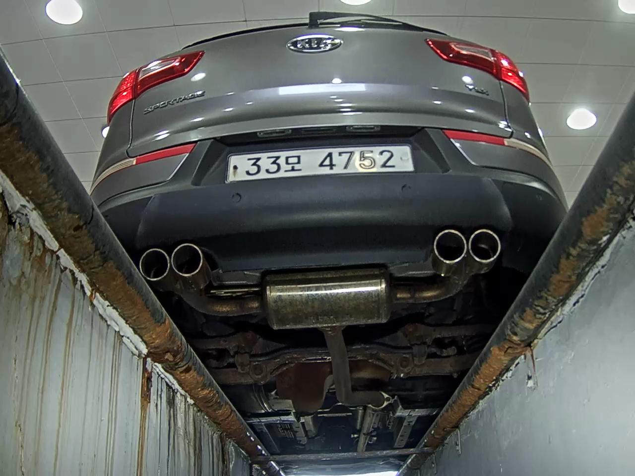 كيا سبورتاج 2011 TLX فاخر