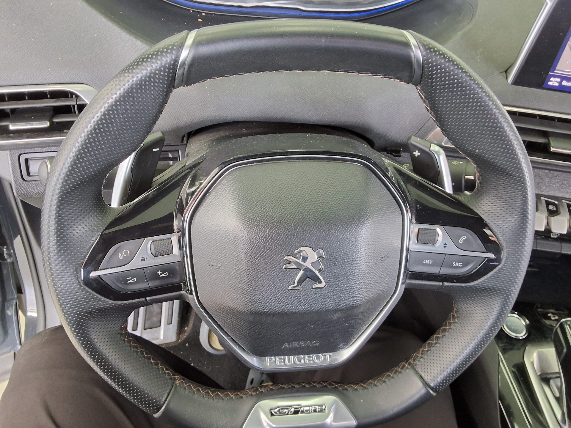 بيجو 3008 (2Nd Gen) 1.6 Bluehdi GT Line 2018 GT LINE